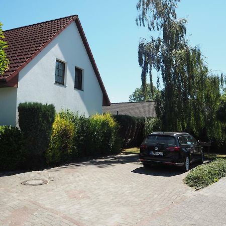 Ferienhaus Mundan 2 Burhave Exterior photo