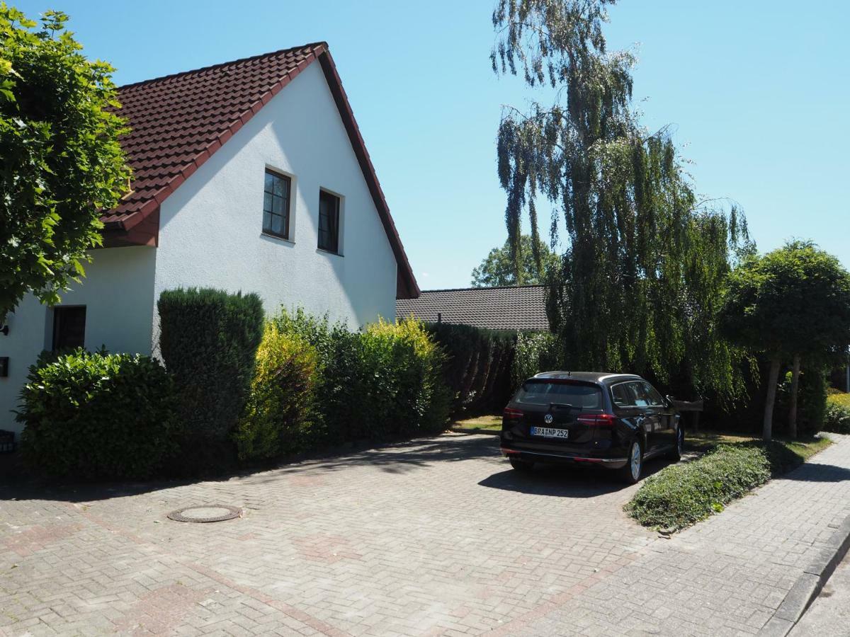 Ferienhaus Mundan 2 Burhave Exterior photo