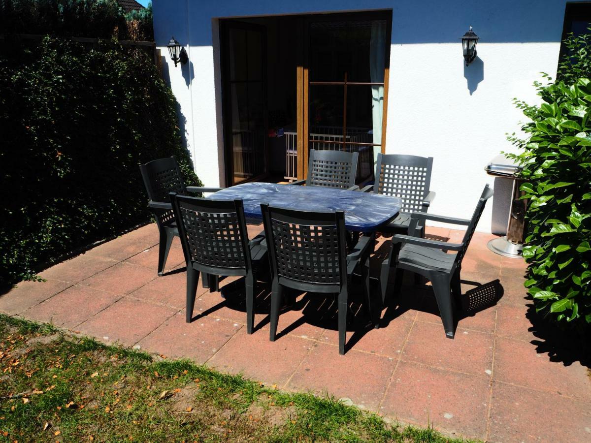 Ferienhaus Mundan 2 Burhave Exterior photo